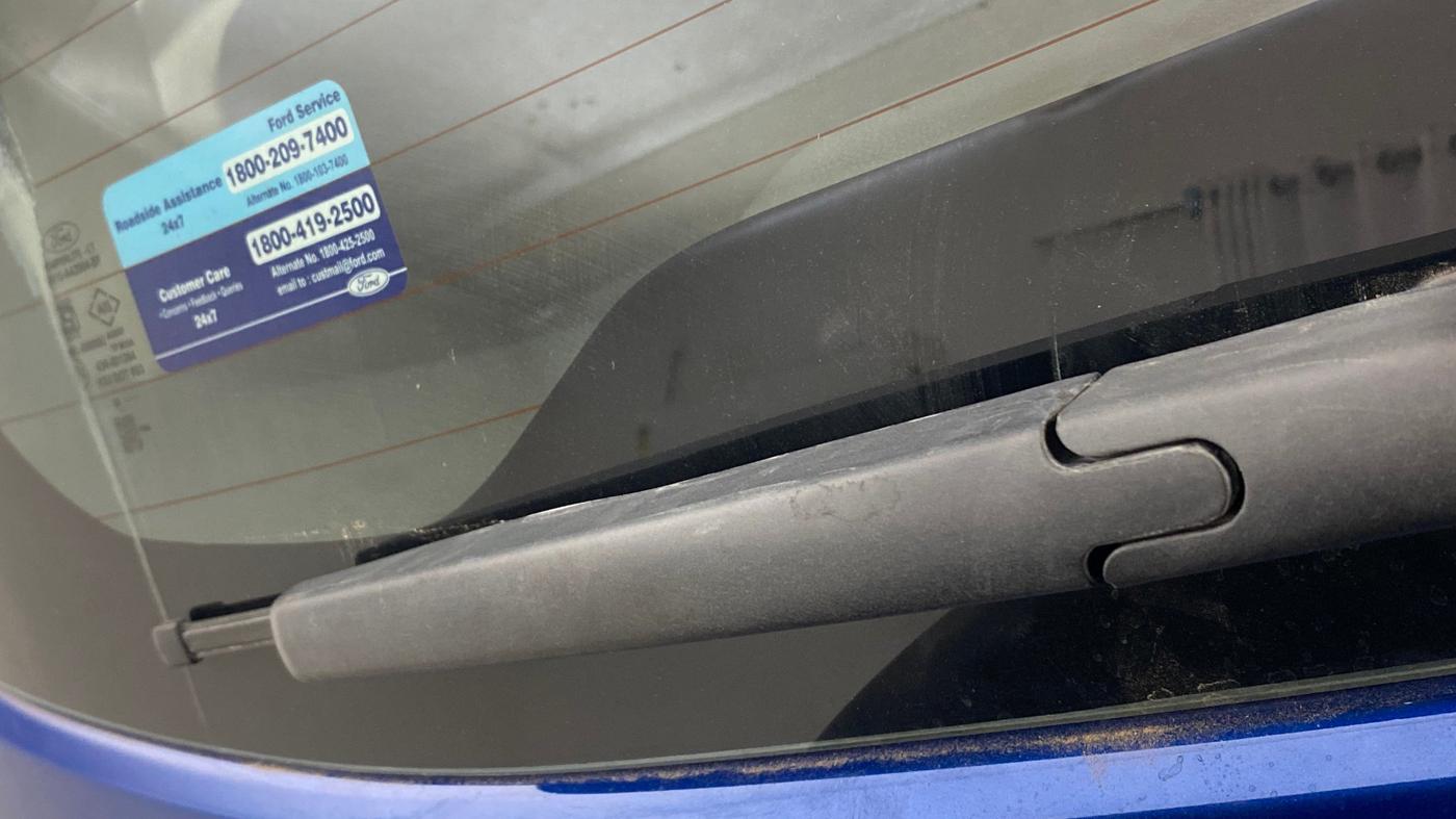 2018 Ford Ecosport TREND + 1.5L PETROL AT, Petrol, Automatic, 88,638 km, Rear Wiper