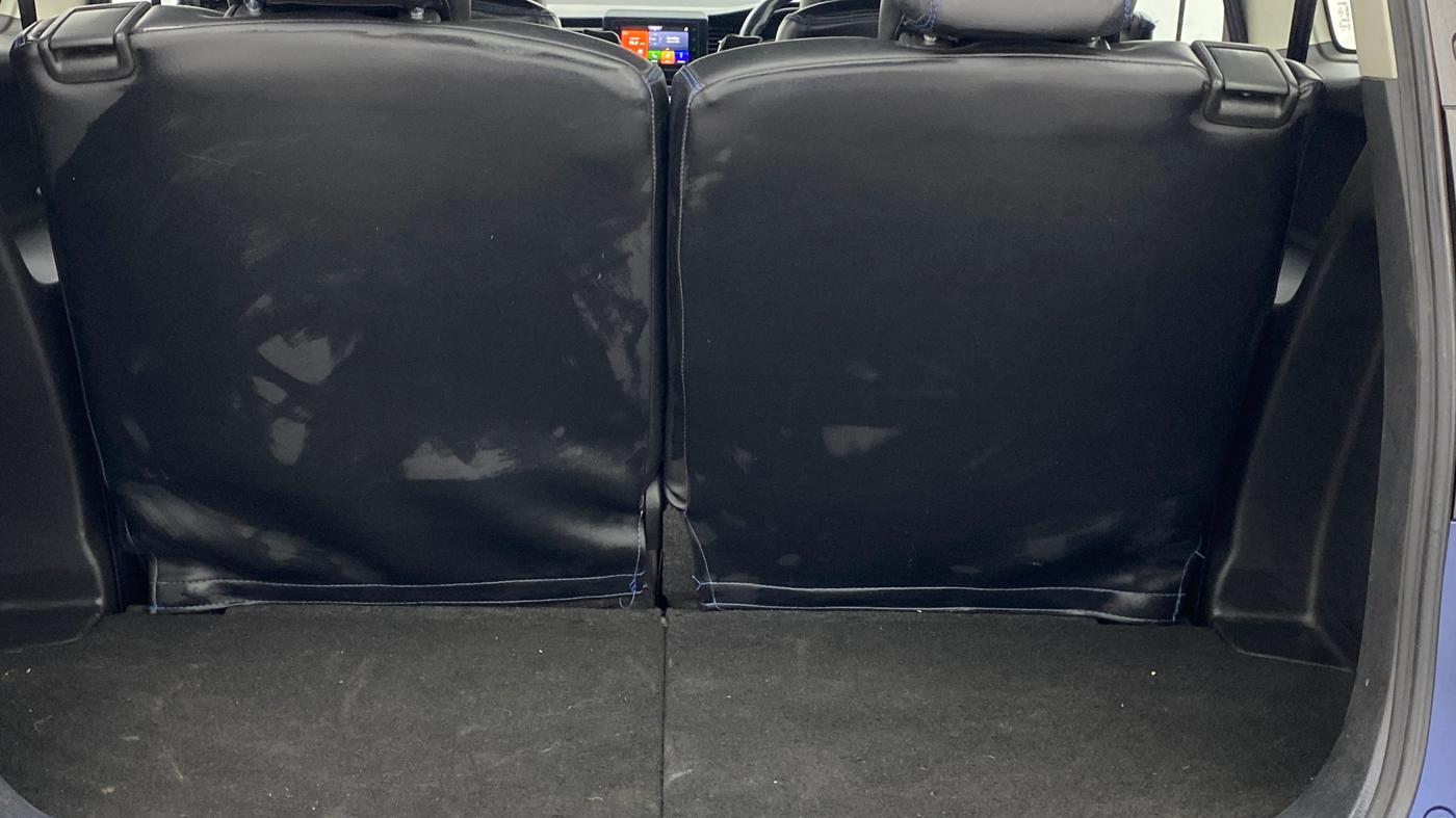 2020 Maruti XL6 ZETA MT, Petrol, Manual, 39,776 km, Boot Inside