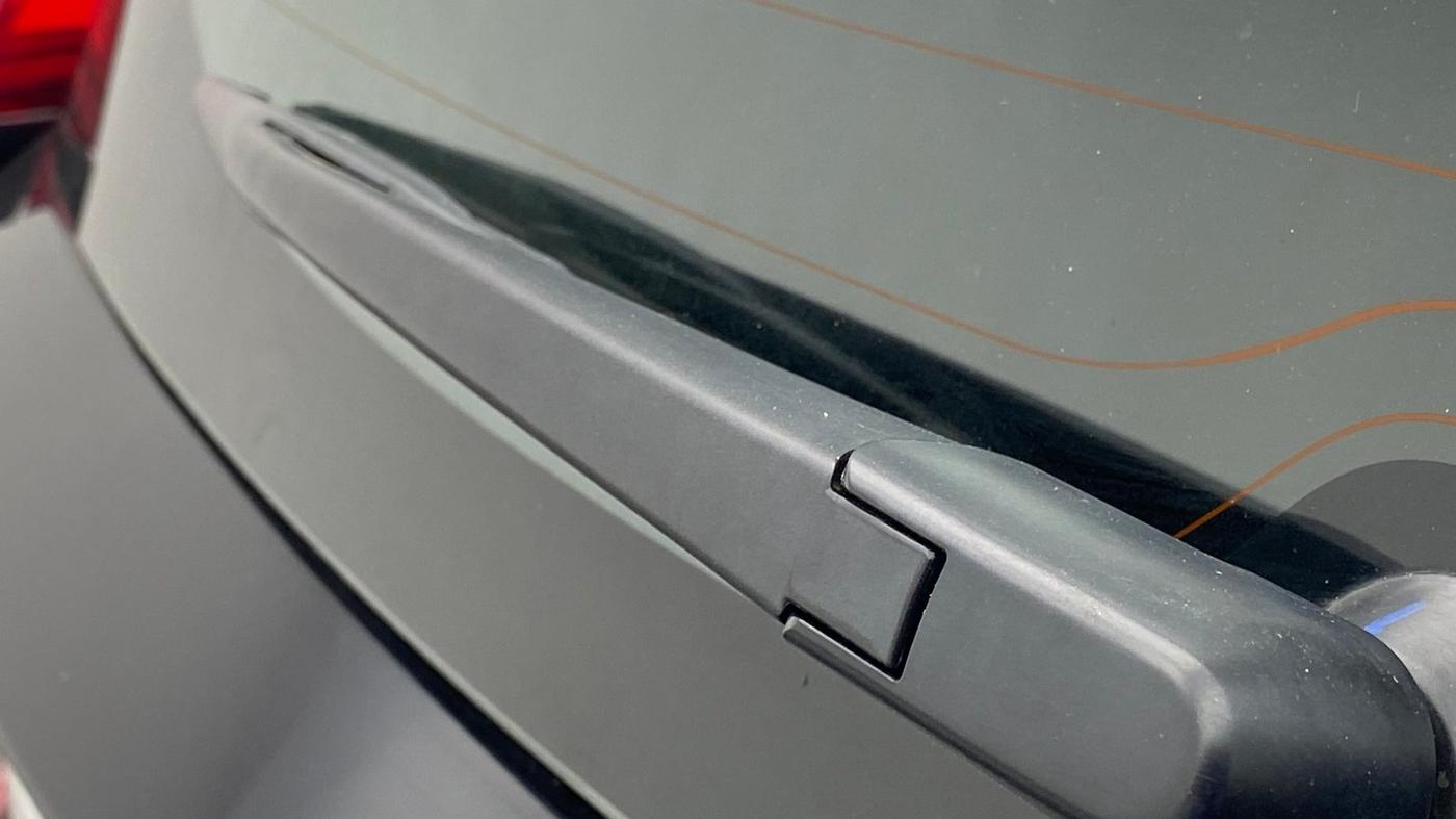 2020 Maruti XL6 ZETA MT, Petrol, Manual, 39,776 km, Rear Wiper