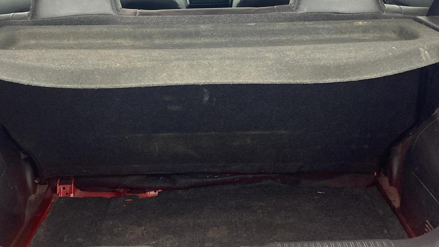 2023 Maruti Swift VXI, Petrol, Manual, 64,517 km, Boot Inside