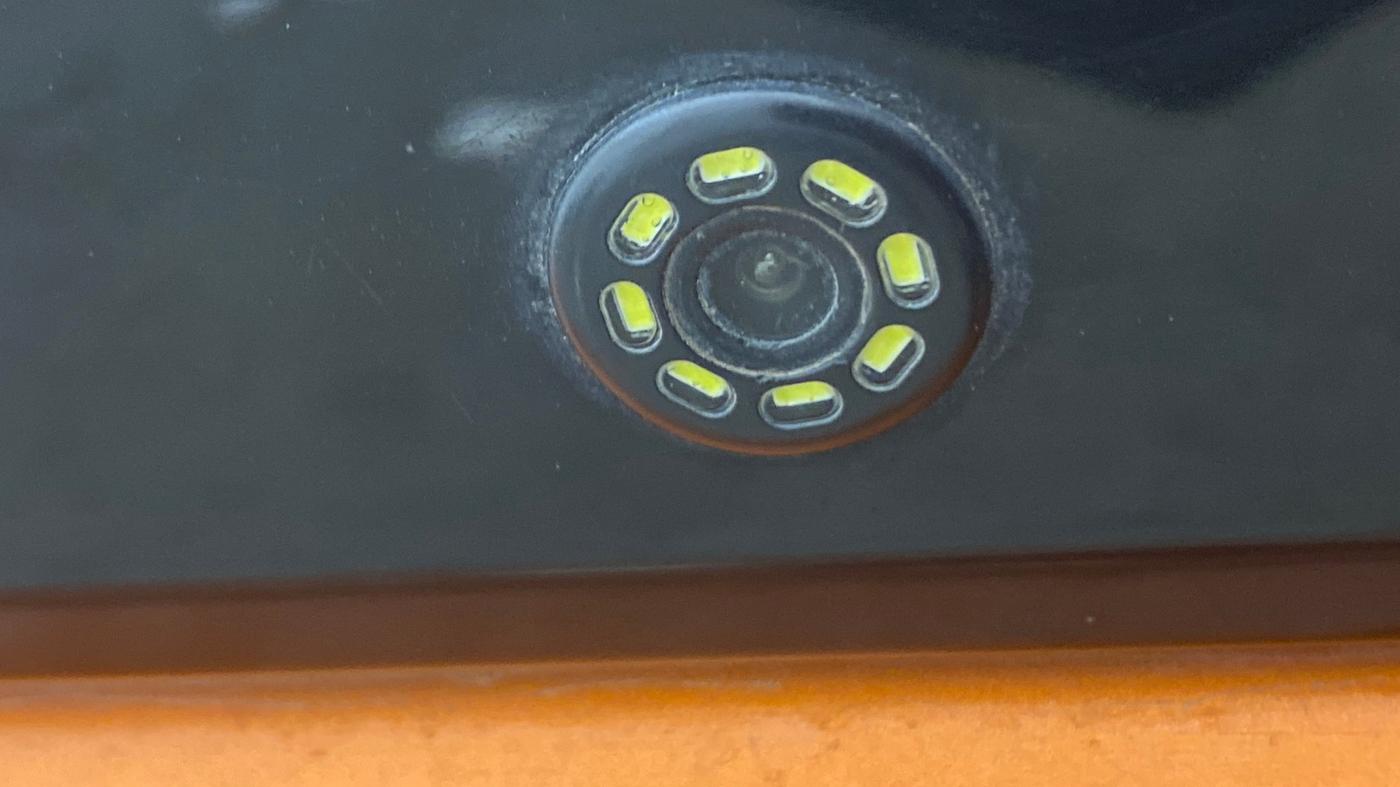 2019 Tata NEXON XT PLUS PETROL, Petrol, Manual, 57,993 km, Parking Camera