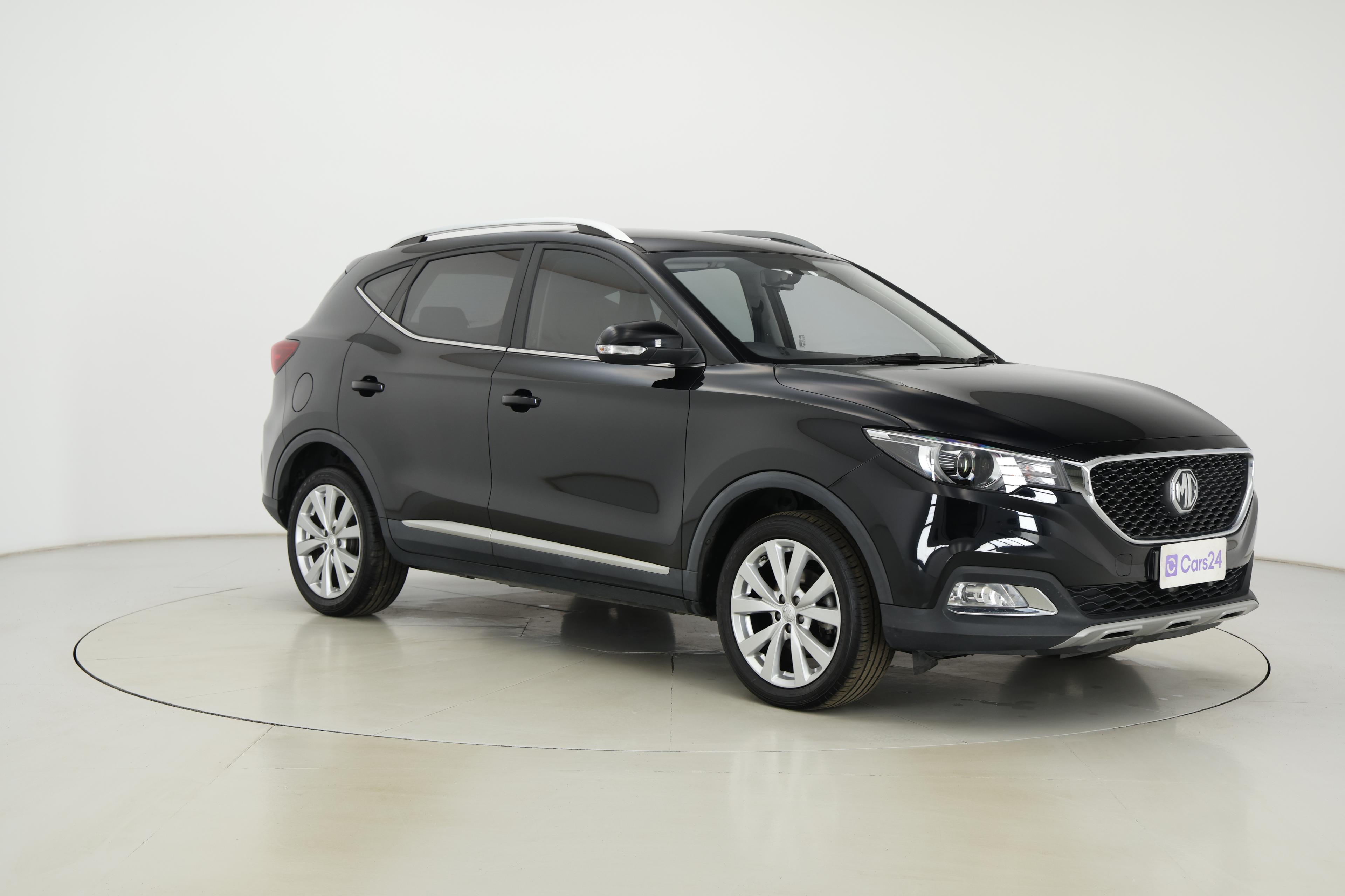 MG ZS image