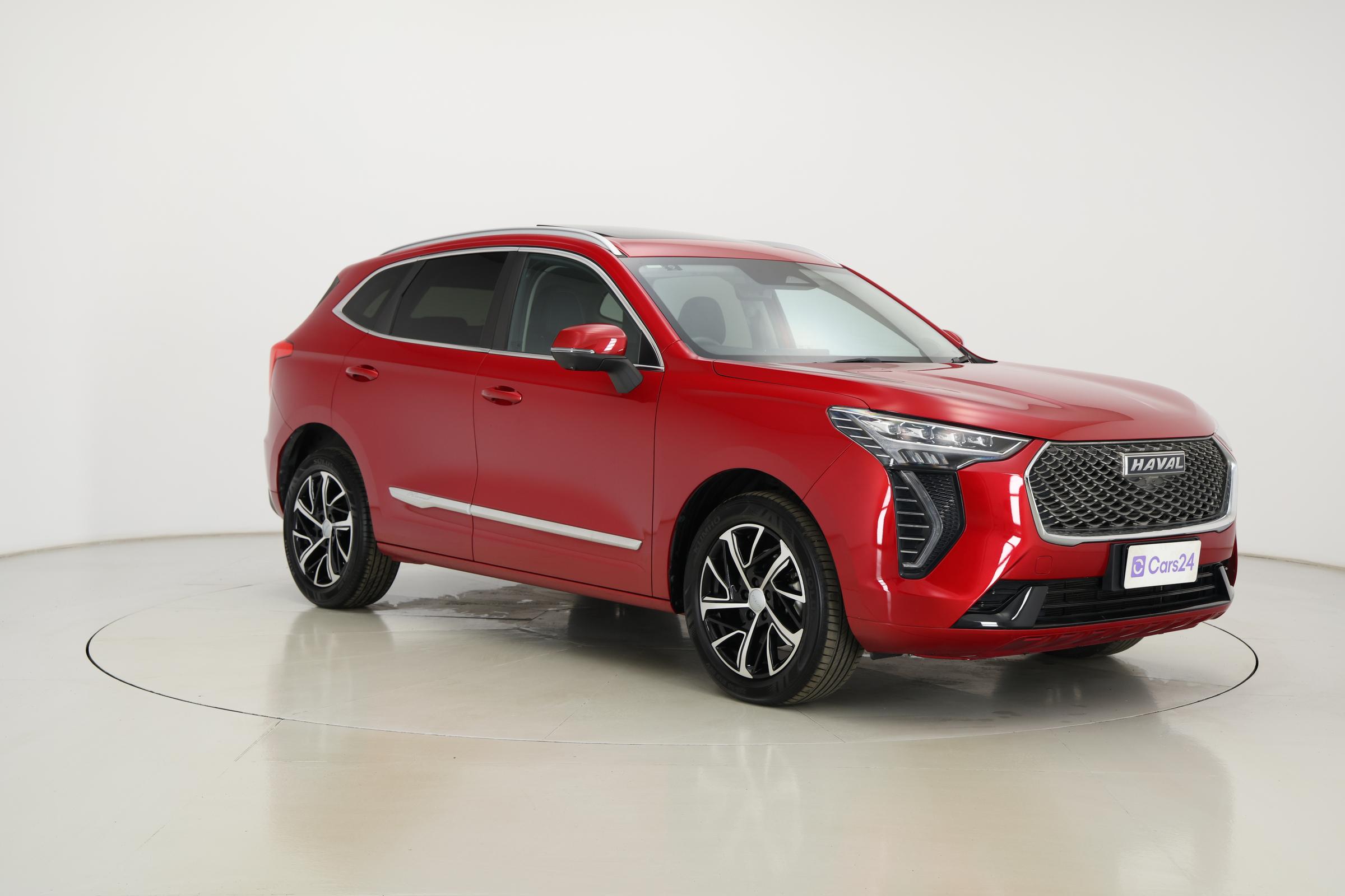 GWM Haval Jolion image