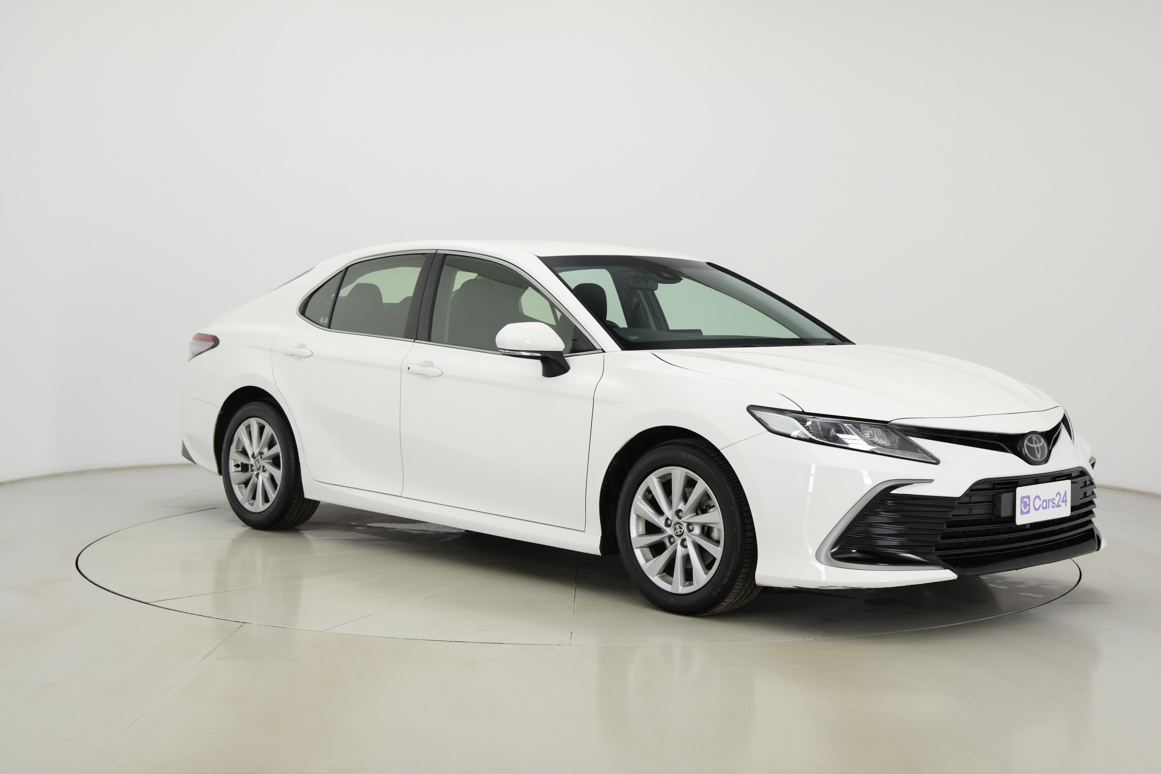 Toyota Camry image