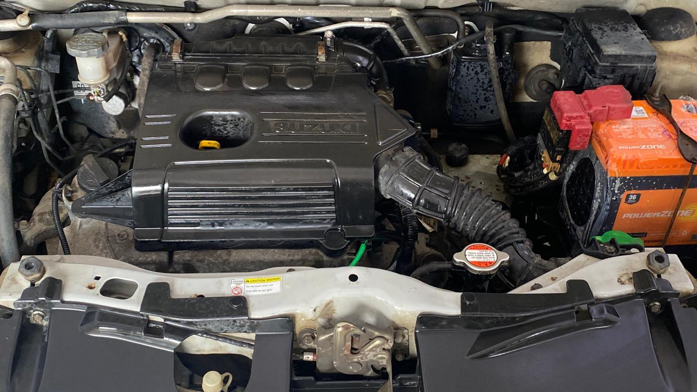 2019 Maruti Celerio X VXI AMT, Petrol, Automatic, 62,719 km, Engine View