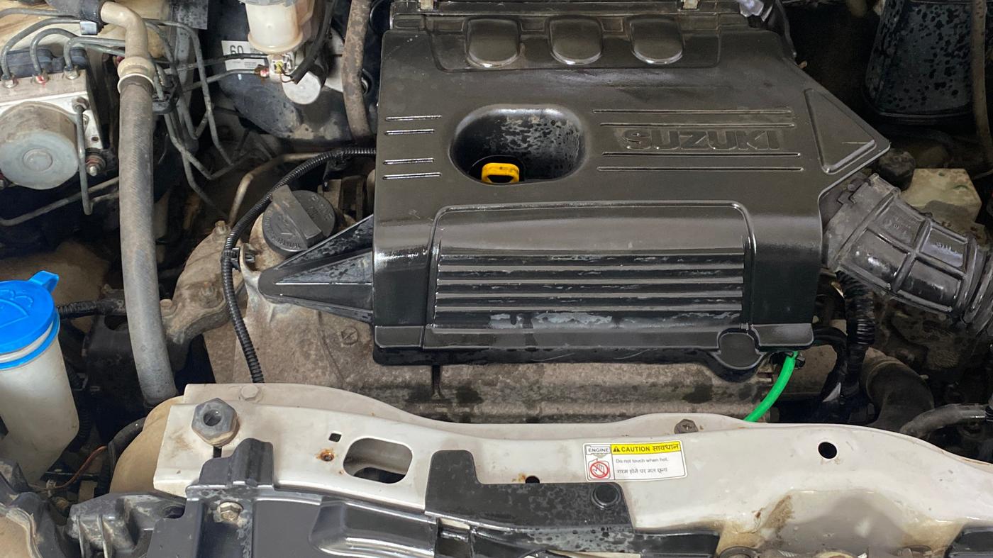 2019 Maruti Celerio X VXI AMT, Petrol, Automatic, 62,719 km, Engine View - Right