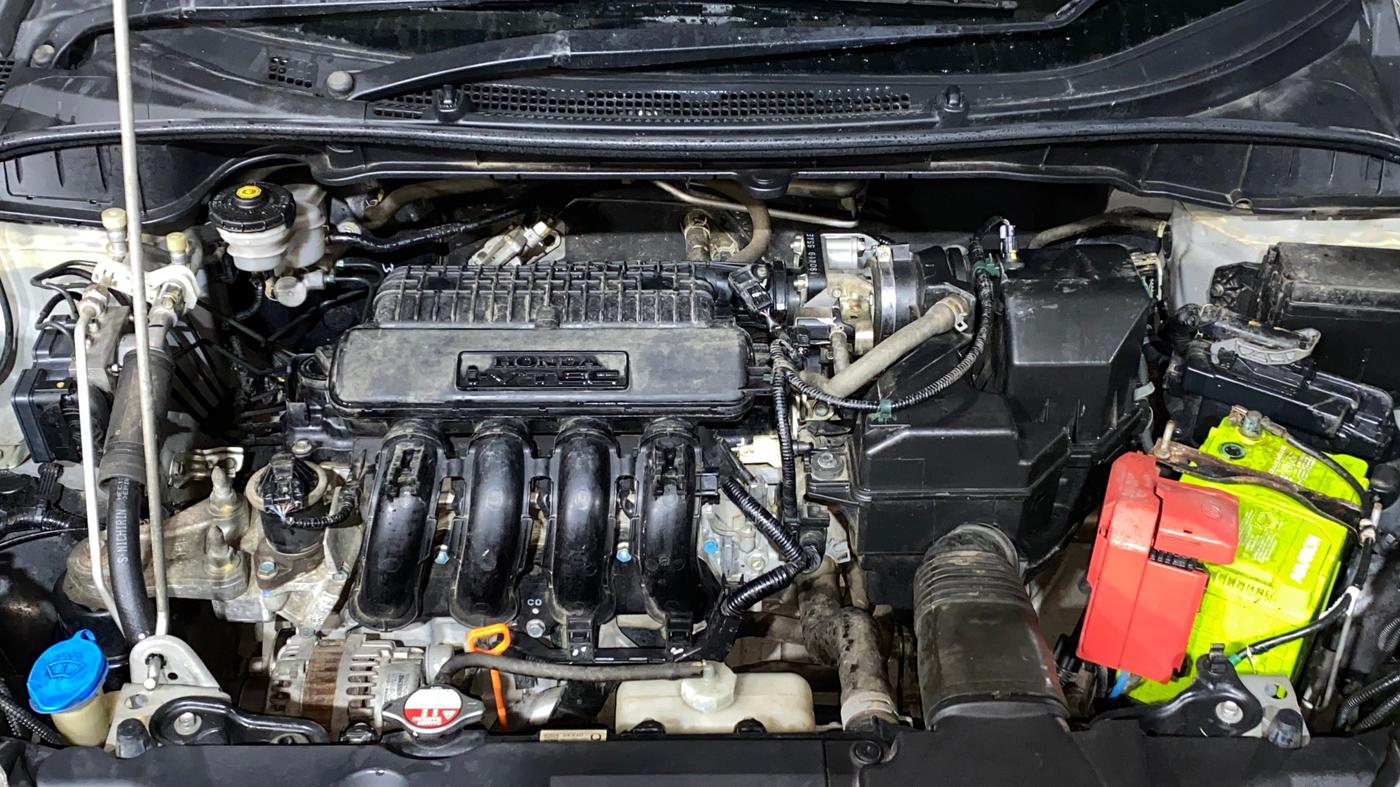 2019 Honda City 1.5L I-VTEC VX, Petrol, Manual, 19,484 km, Engine View