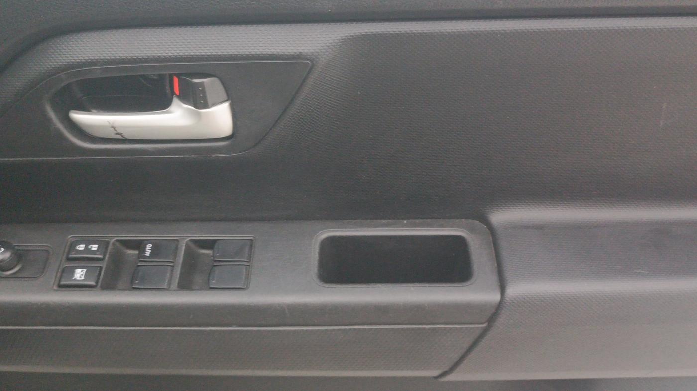 2019 Maruti New Wagon-R VXI 1.2 AMT, Petrol, Automatic, 35,723 km, Driver Side Door Panels Control