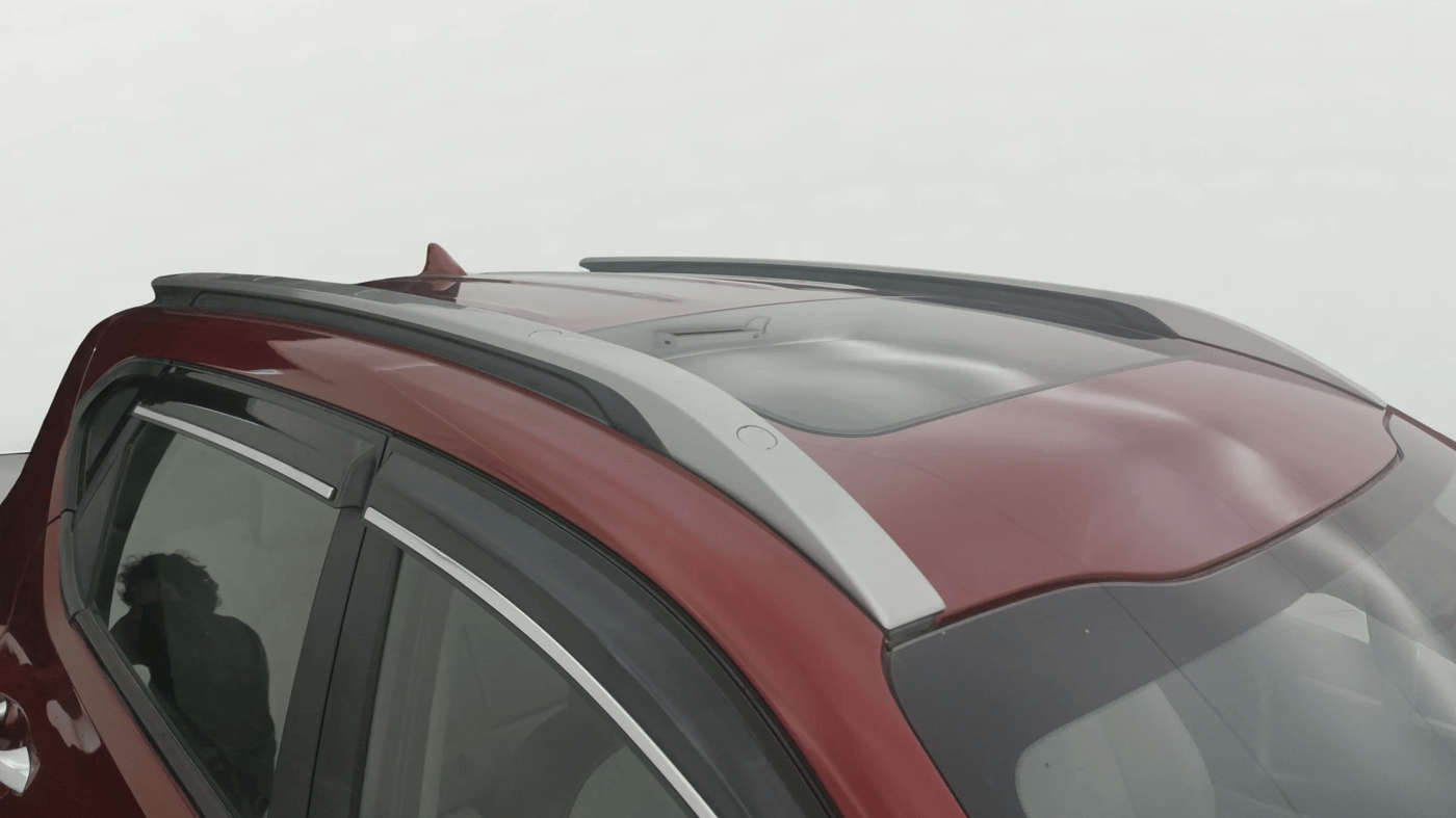 2021 KIA SONET HTX 1.0 IMT, Petrol, Manual, 42,041 km, Moonroof/ Sunroof