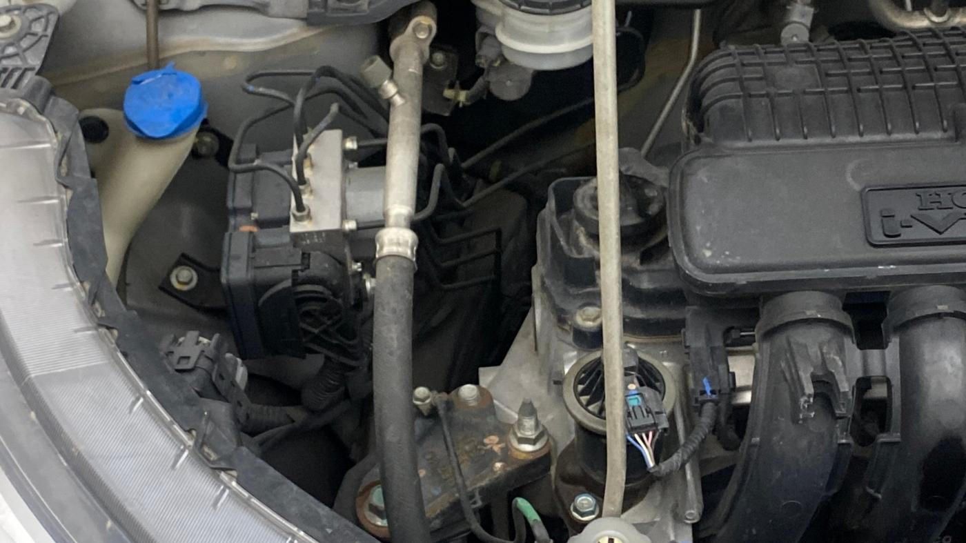 2018 Honda BR-V 1.5L I-VTEC S, Petrol, Manual, 34,126 km, Engine View - Right