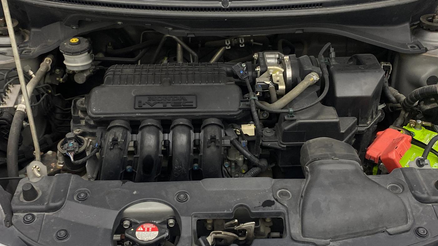 2018 Honda BR-V 1.5L I-VTEC S, Petrol, Manual, 34,126 km, Engine View