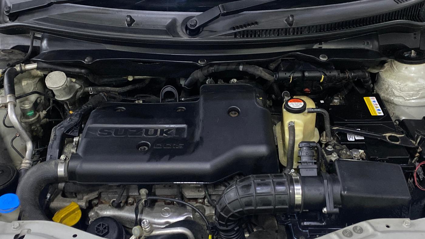 2012 Maruti Swift LDI, Diesel, Manual, 1,27,114 km, Engine View