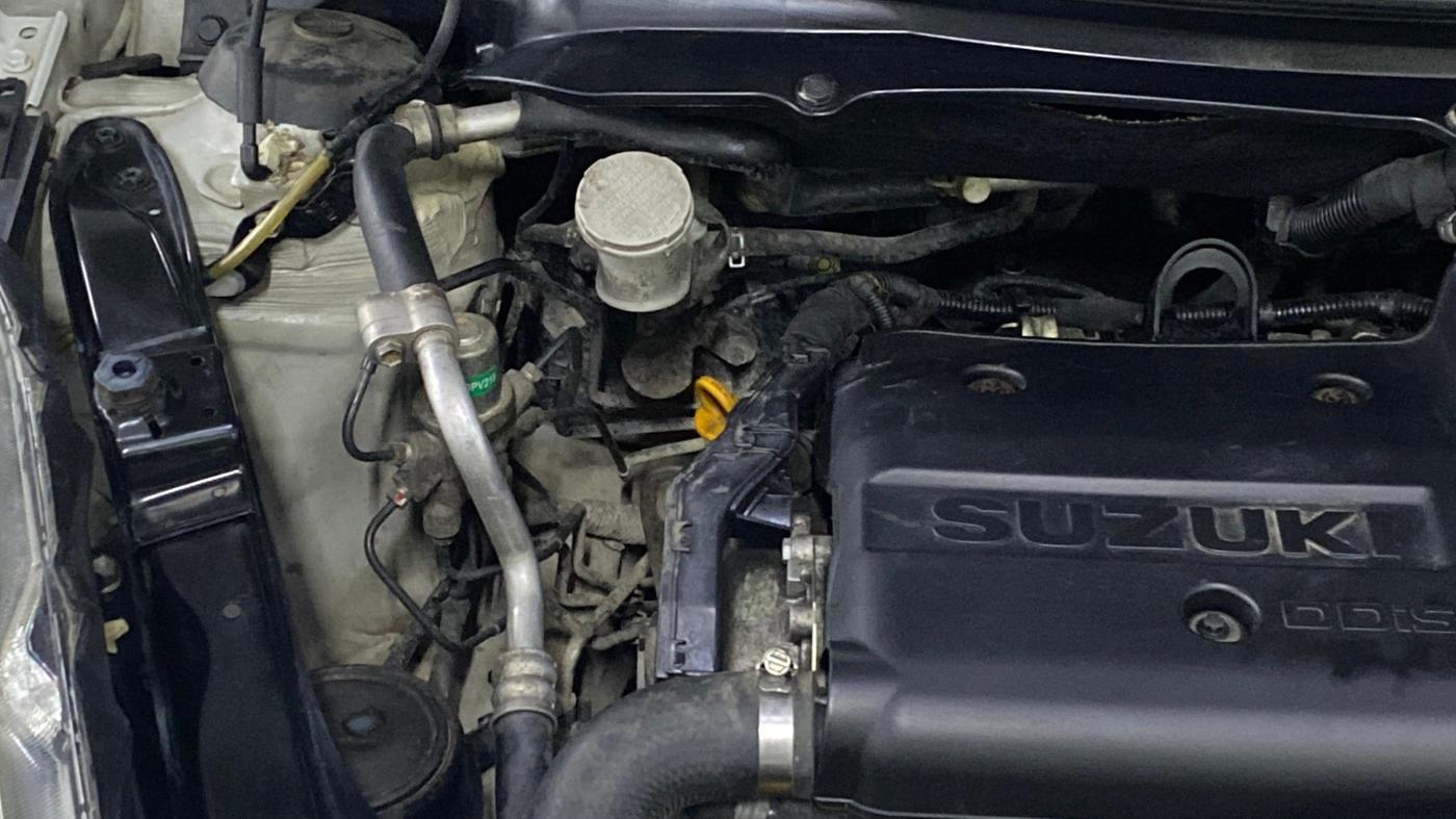 2012 Maruti Swift LDI, Diesel, Manual, 1,27,114 km, Engine View - Right