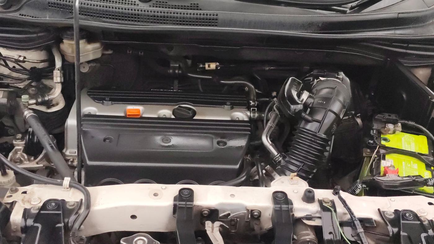 2014 Honda CRV 2.4L 2WD AT, Petrol, Automatic, 99,575 km, Engine View