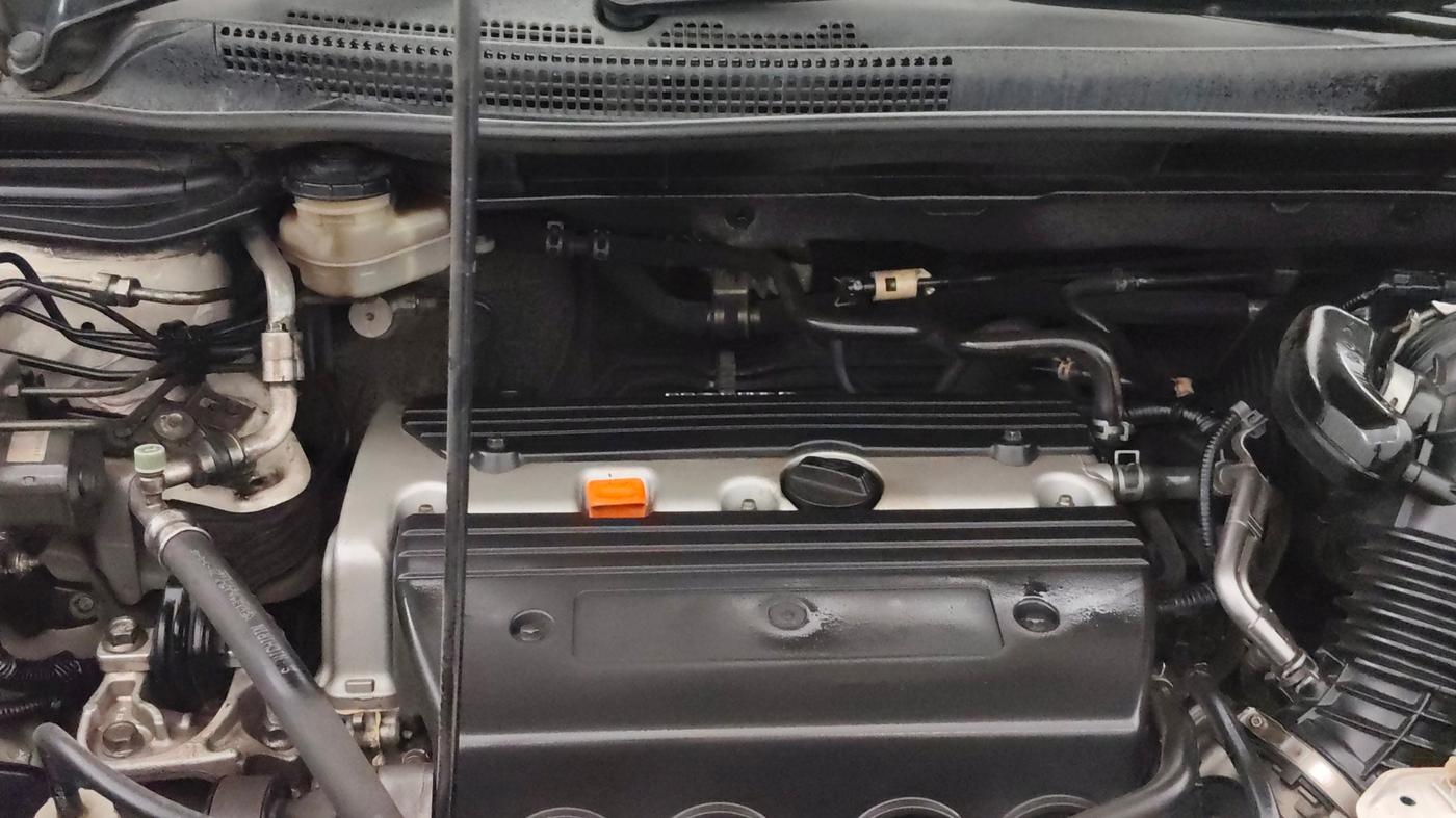 2014 Honda CRV 2.4L 2WD AT, Petrol, Automatic, 99,575 km, Engine View - Right