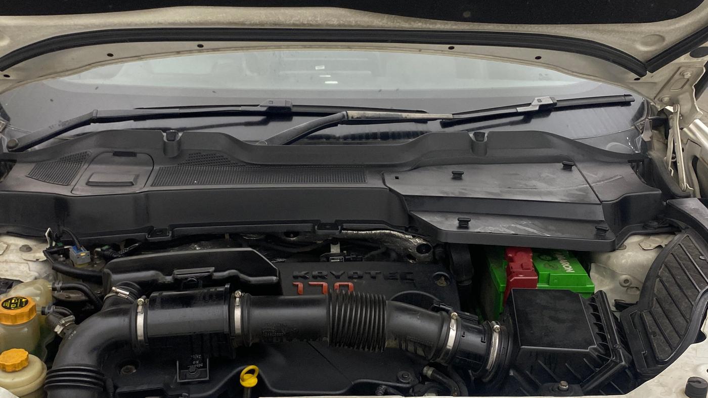 2020 Tata Harrier XZA PLUS 2.0L, Diesel, Automatic, 1,02,173 km, Engine View