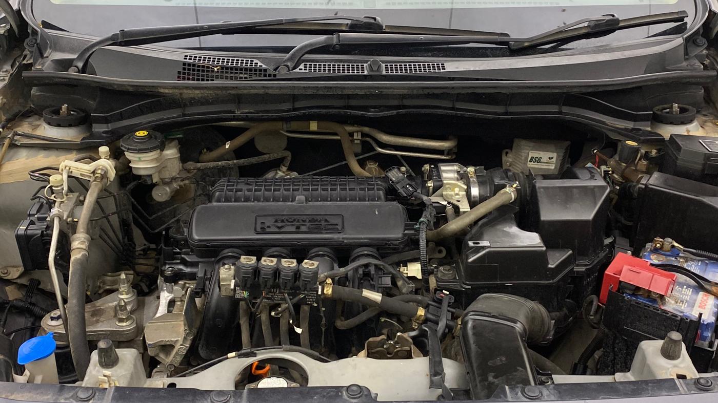 2021 Honda Amaze 1.2L I-VTEC VX, CNG, Manual, 85,072 km, Engine View