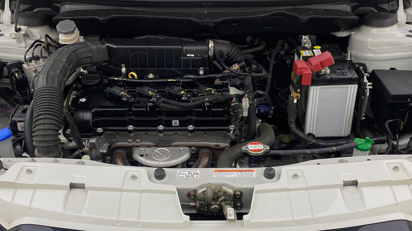 2025 Maruti Ciaz ALPHA 1.5 SHVS PETROL, Petrol, Manual, 9,785 km, Engine View