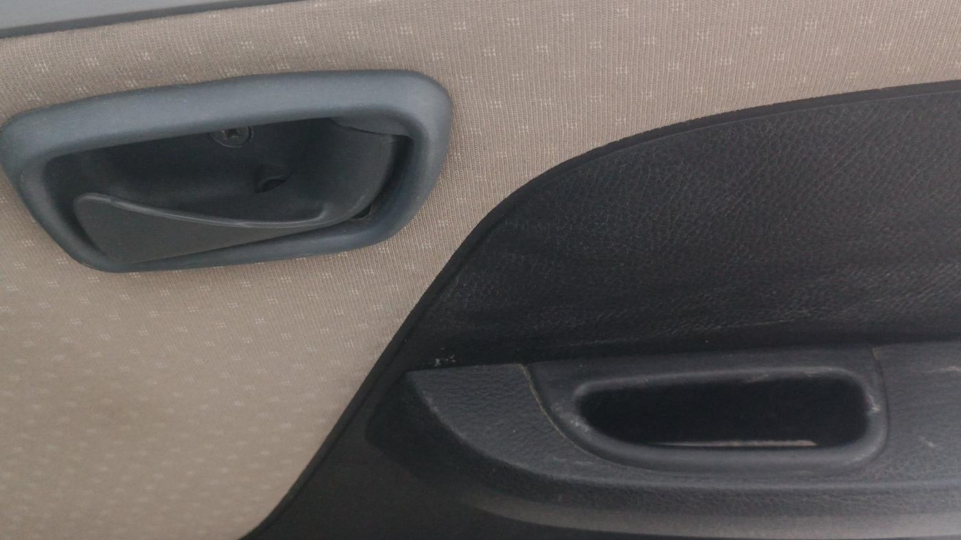 2013 Tata Nano LX, Petrol, Manual, 72,310 km, Driver Side Door Panels Control