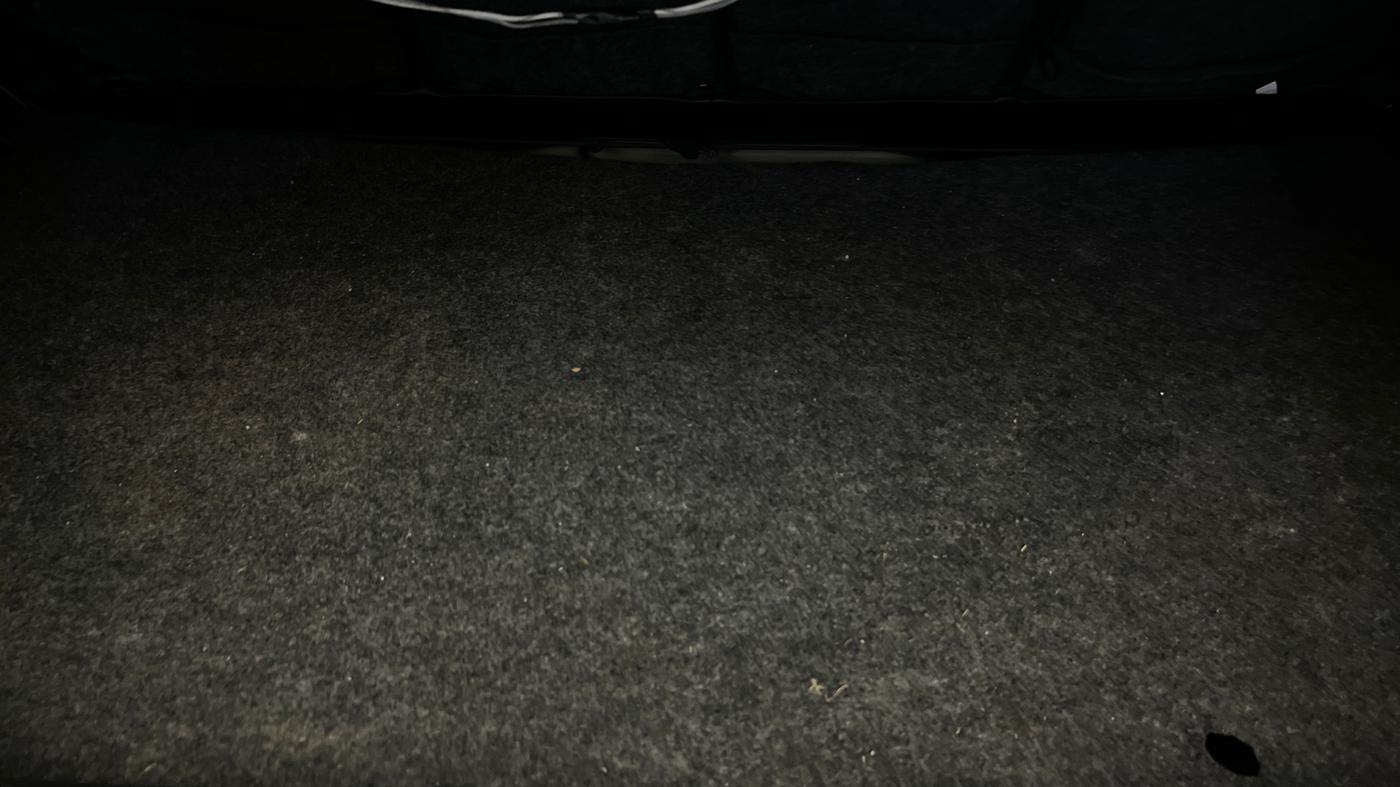 2023 Maruti Alto LXI O, Petrol, Manual, 20,782 km, Boot Inside