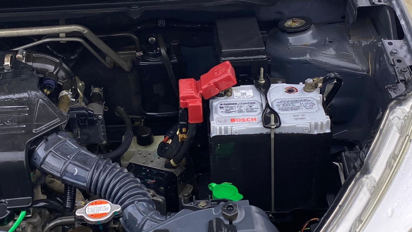 2018 Maruti Celerio X ZXI AMT, Petrol, Automatic, 56,983 km, Engine View - Left