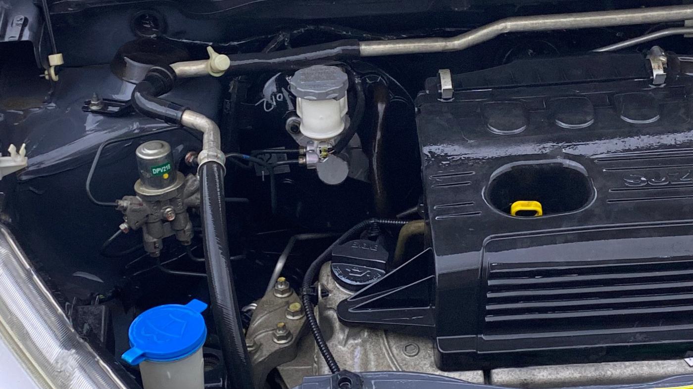 2018 Maruti Celerio X ZXI AMT, Petrol, Automatic, 56,983 km, Engine View - Right