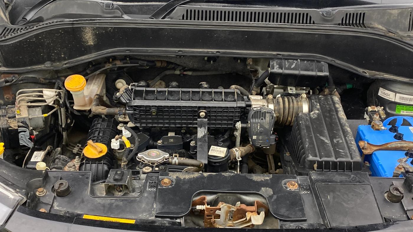 2023 Tata PUNCH ADVENTURE MT, Petrol, Manual, 56,663 km, Engine View