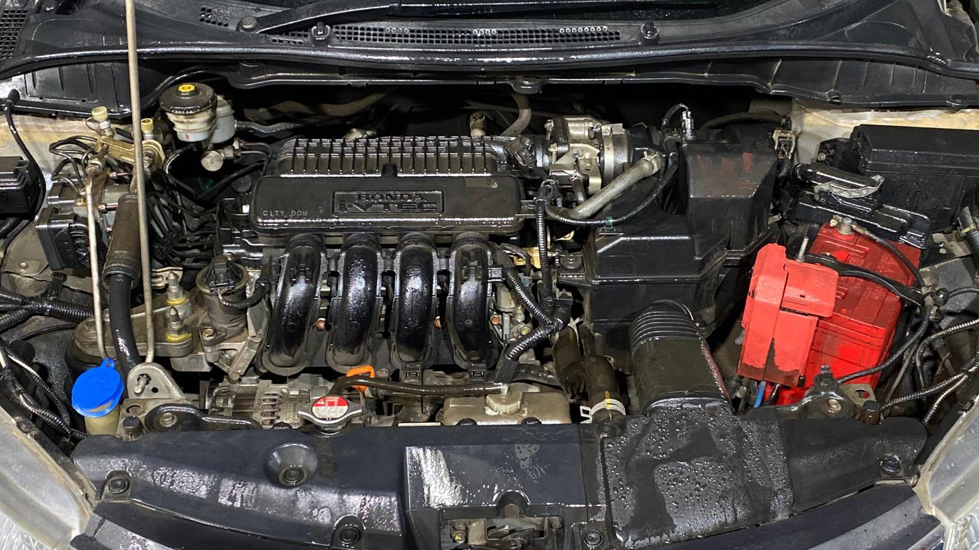 2015 Honda City 1.5L I-VTEC SV, Petrol, Manual, 49,050 km, Engine View