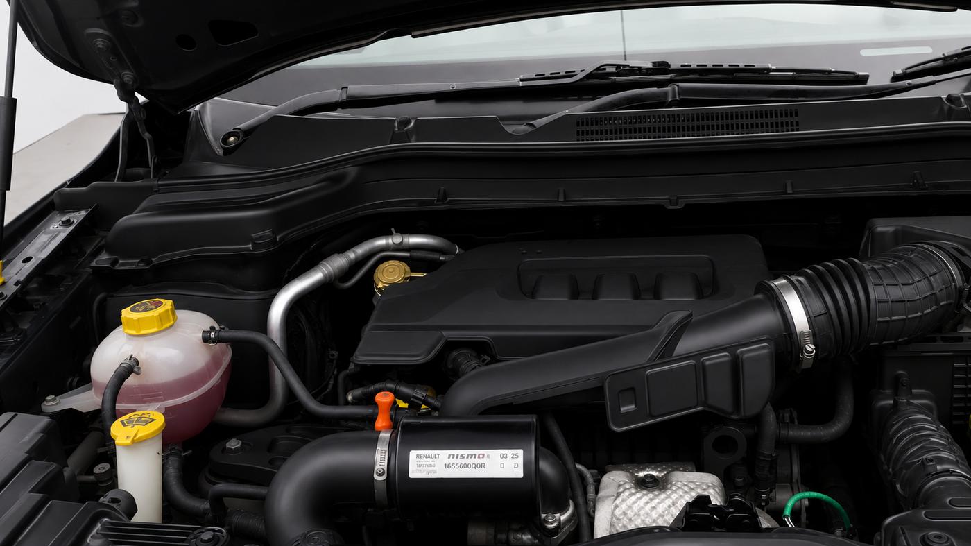 2019 Mahindra XUV300 W8 (O) 1.2 PETROL, Petrol, Manual, 80,553 km, Engine View - Right