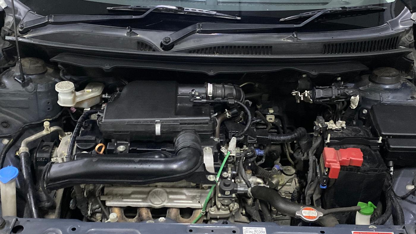 2023 Maruti Baleno SIGMA PETROL 1.2, Petrol, Manual, 58,562 km, Engine View