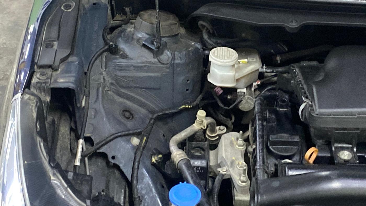 2023 Maruti Baleno SIGMA PETROL 1.2, Petrol, Manual, 58,562 km, Engine View - Right