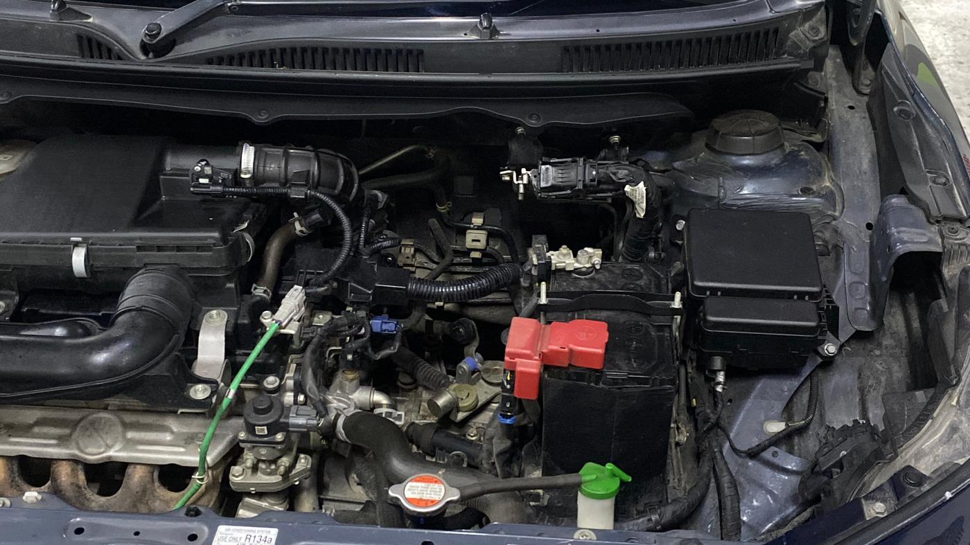 2023 Maruti Baleno SIGMA PETROL 1.2, Petrol, Manual, 58,562 km, Engine View - Left