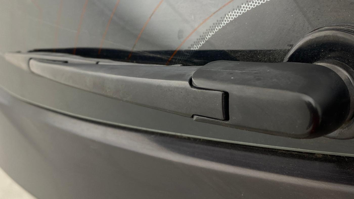2023 Tata Tiago XZA PLUS PETROL, Petrol, Automatic, 35,768 km, Rear Wiper
