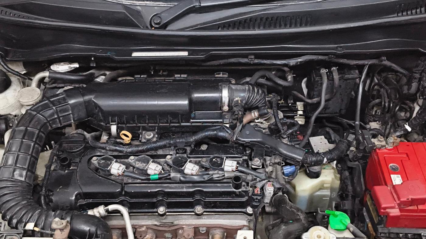2018 Maruti IGNIS ALPHA 1.2 AMT, Petrol, Automatic, 97,145 km, Engine View
