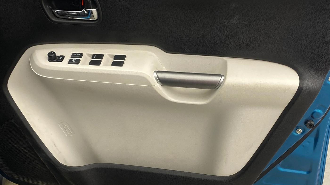 2020 Maruti IGNIS ALPHA 1.2, Petrol, Manual, 10,465 km, Driver Side Door Panels Control
