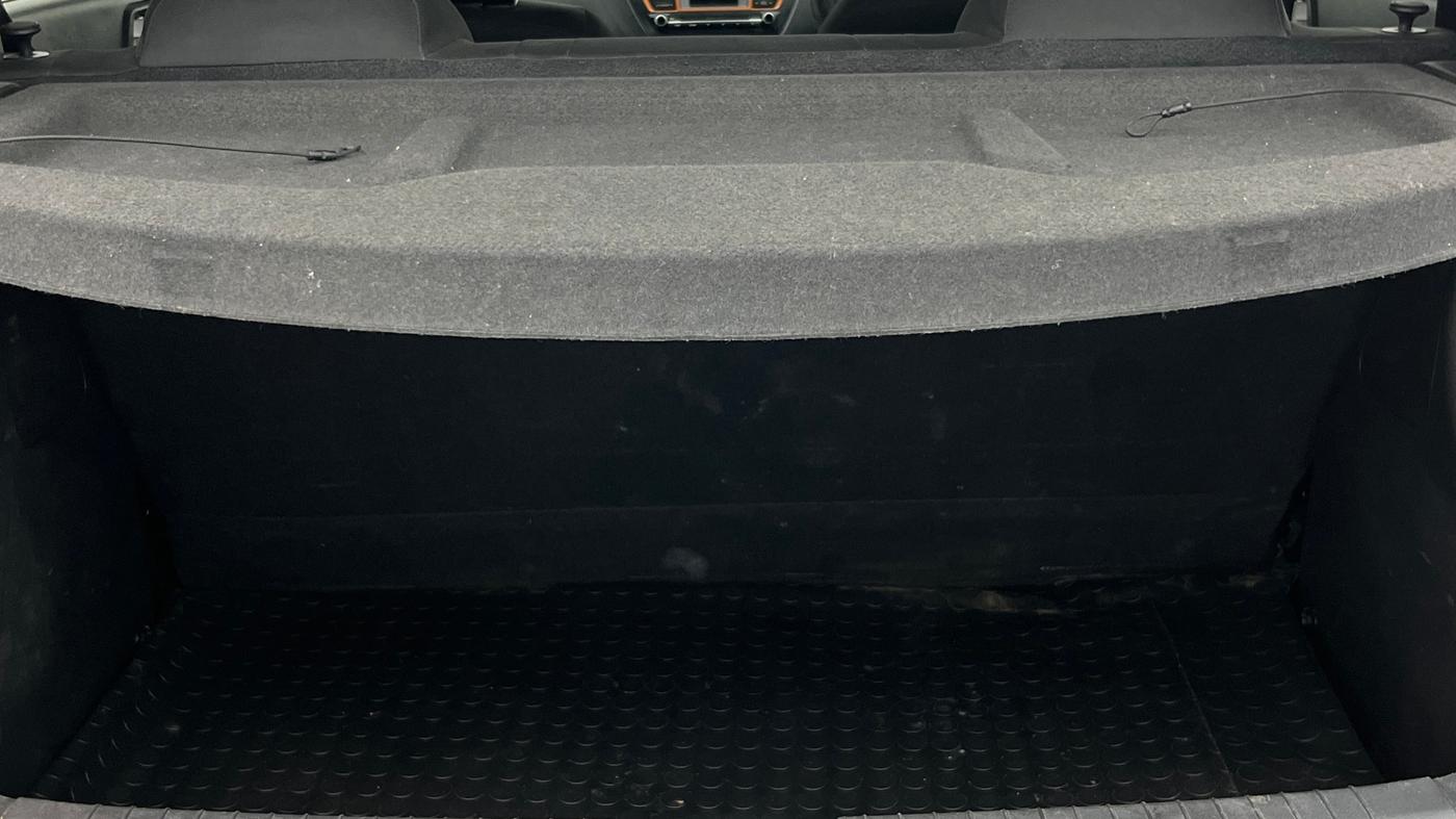 2015 Hyundai i20 Active 1.4 S, Diesel, Manual, 48,163 km, Boot Inside