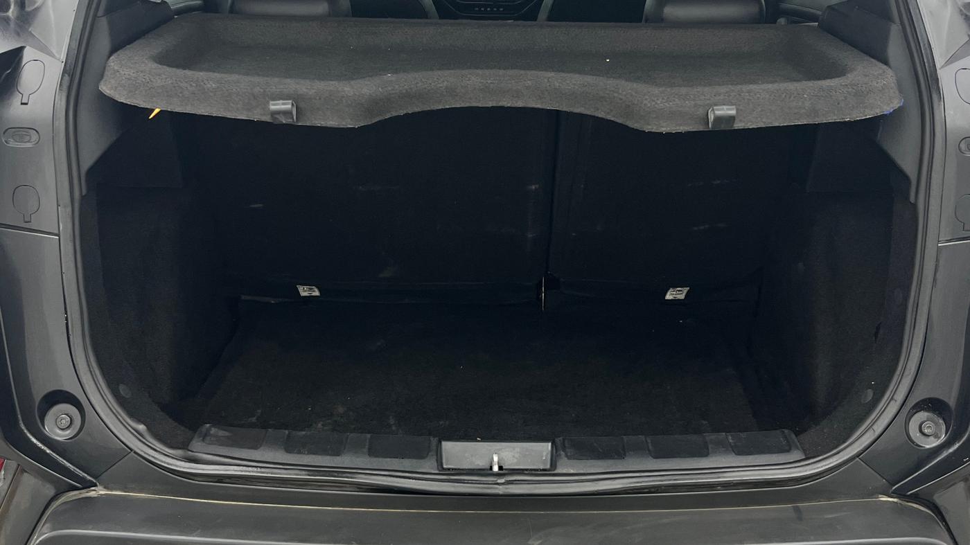 2021 Tata NEXON XZ PLUS (O) PETROL DARK EDITION, Petrol, Manual, 73,349 km, Boot Inside