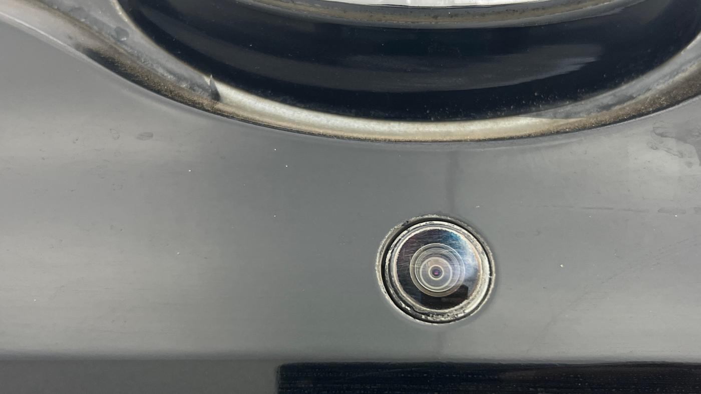 2021 Tata NEXON XZ PLUS (O) PETROL DARK EDITION, Petrol, Manual, 73,349 km, Parking Camera