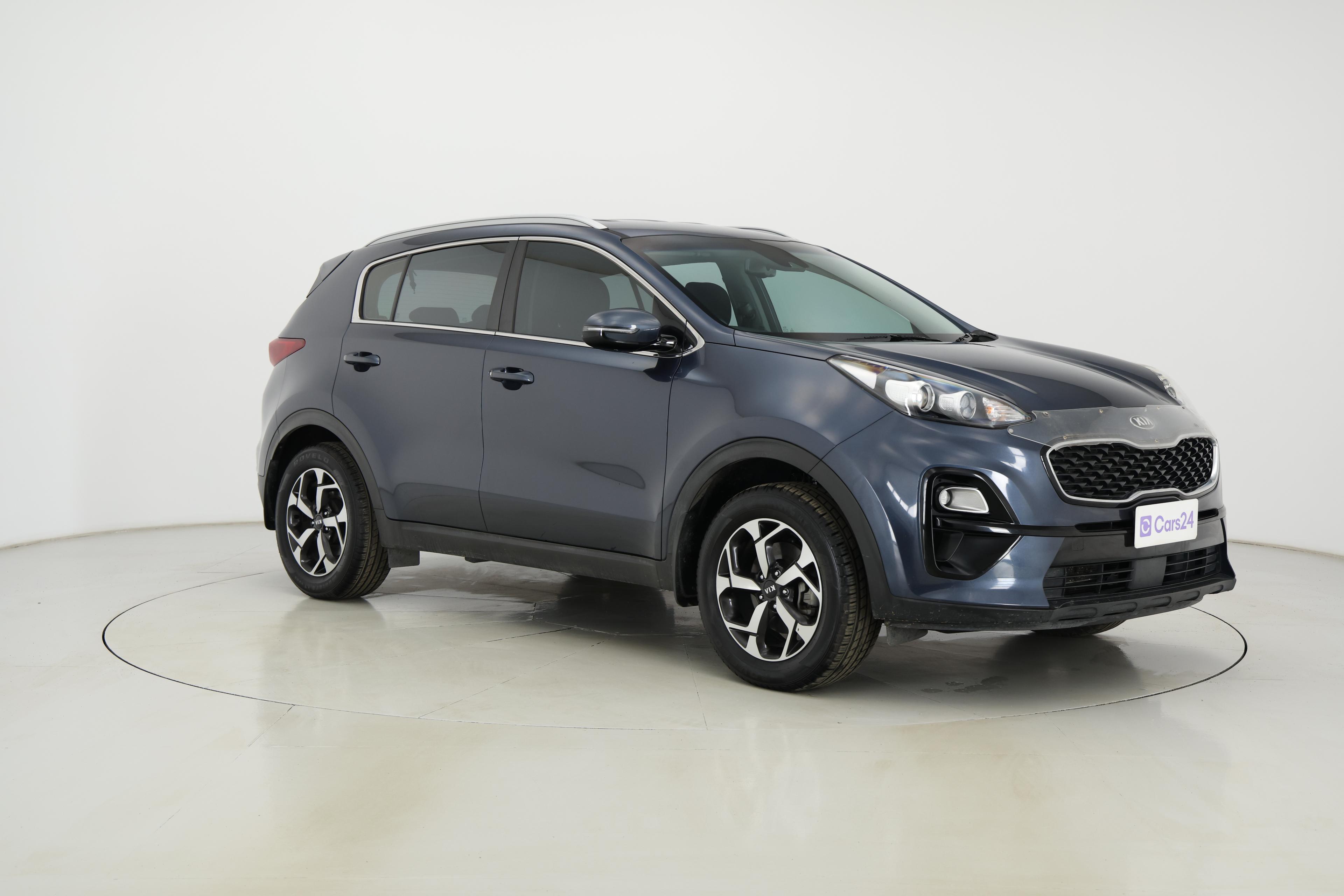 Kia Sportage image