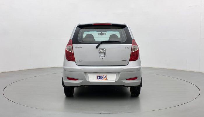 2011 Hyundai i10 SPORTZ 1.2 AT, Petrol, Automatic, 61,609 km, Back/Rear