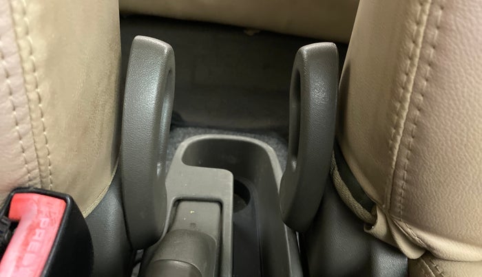 2011 Hyundai i10 SPORTZ 1.2 AT, Petrol, Automatic, 61,609 km, Driver Side Adjustment Panel