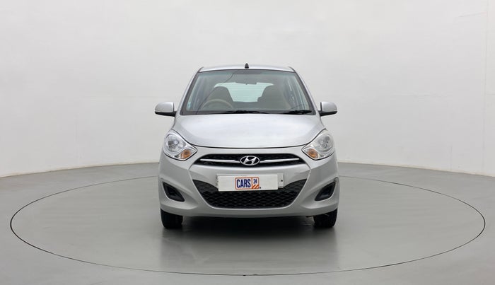 2011 Hyundai i10 SPORTZ 1.2 AT, Petrol, Automatic, 61,609 km, Front
