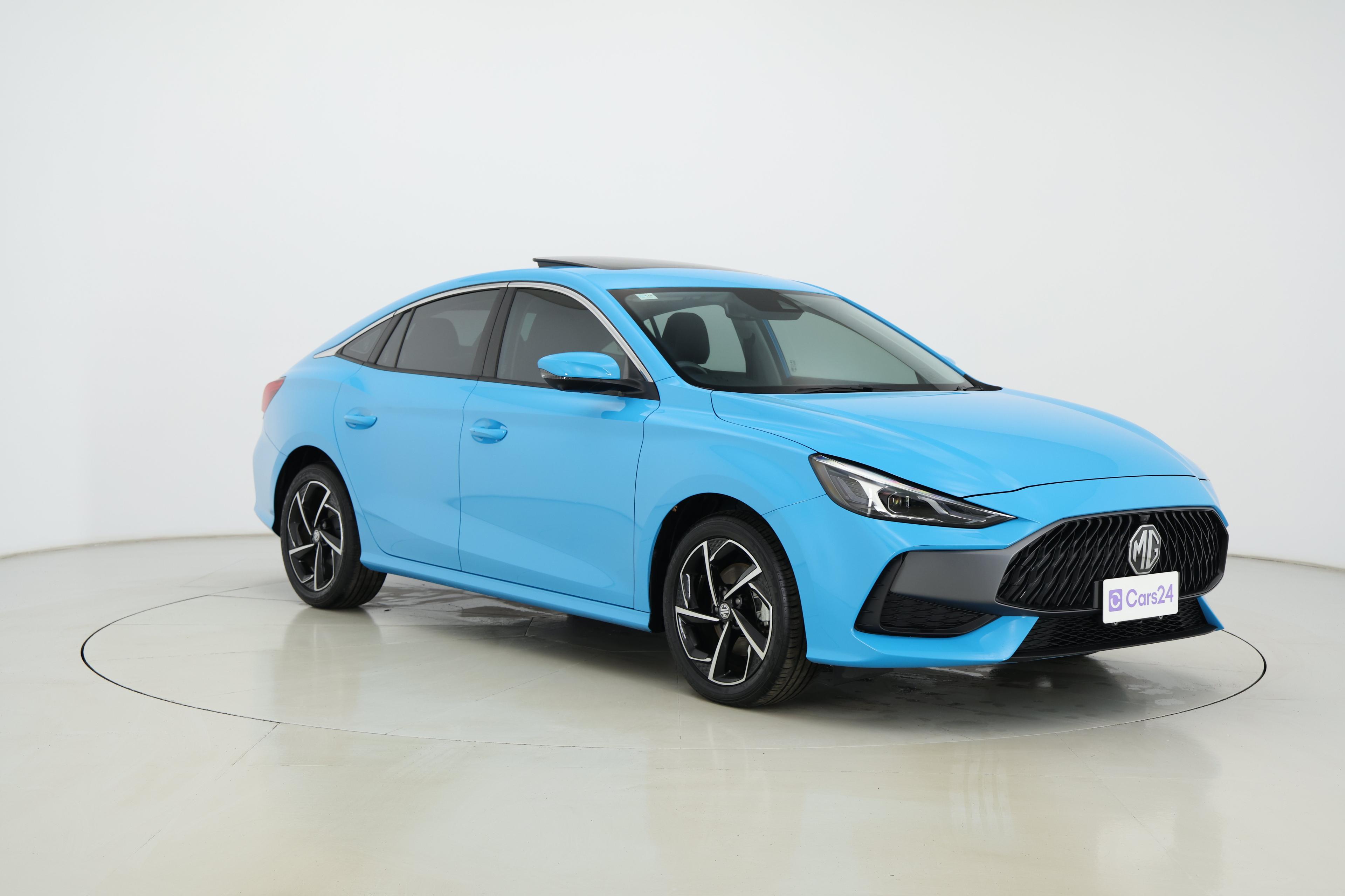 MG Mg5 image