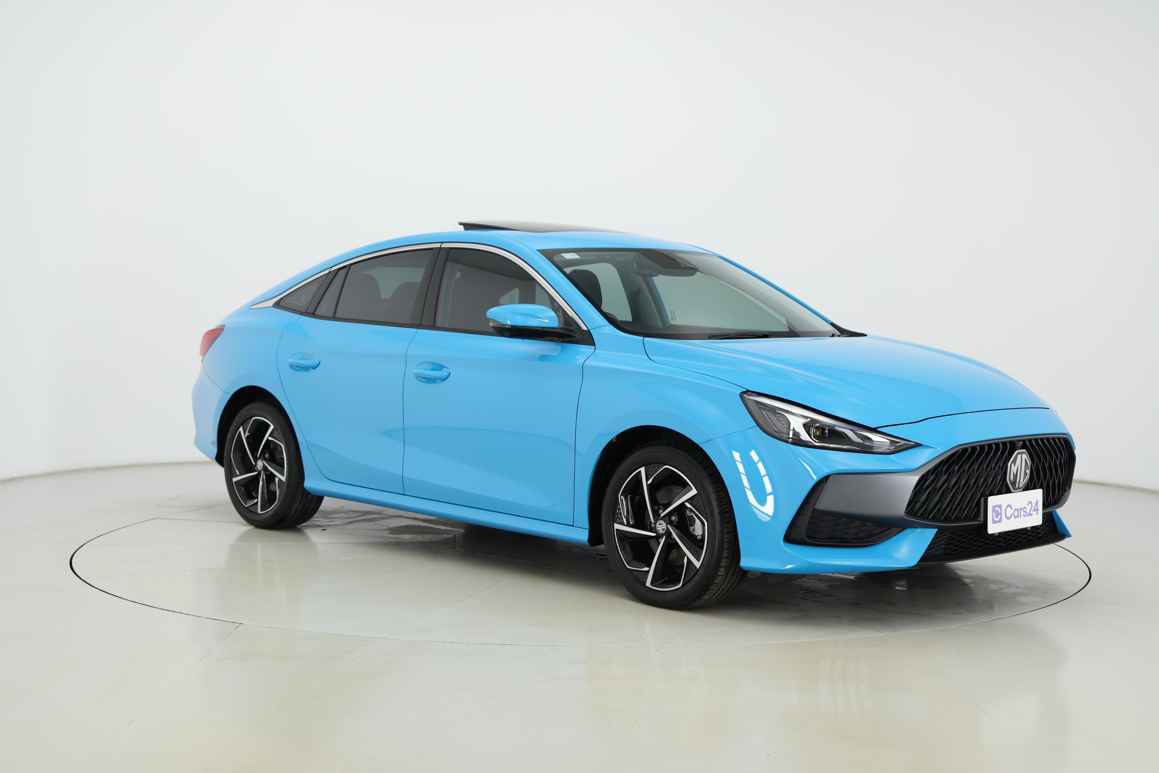 MG Mg5 image