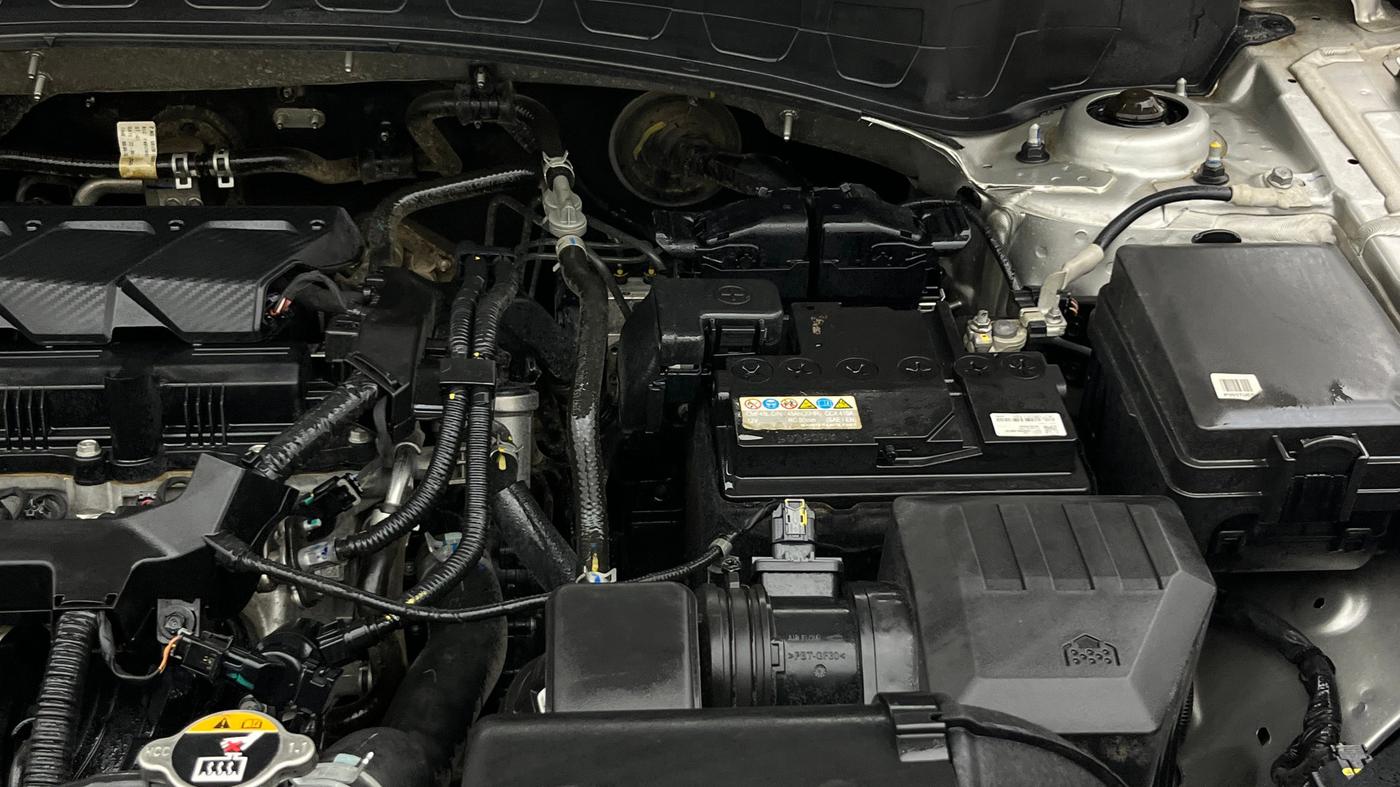 2022 KIA SELTOS HTK 1.5 PETROL, Petrol, Manual, 33,872 km, Engine View - Left