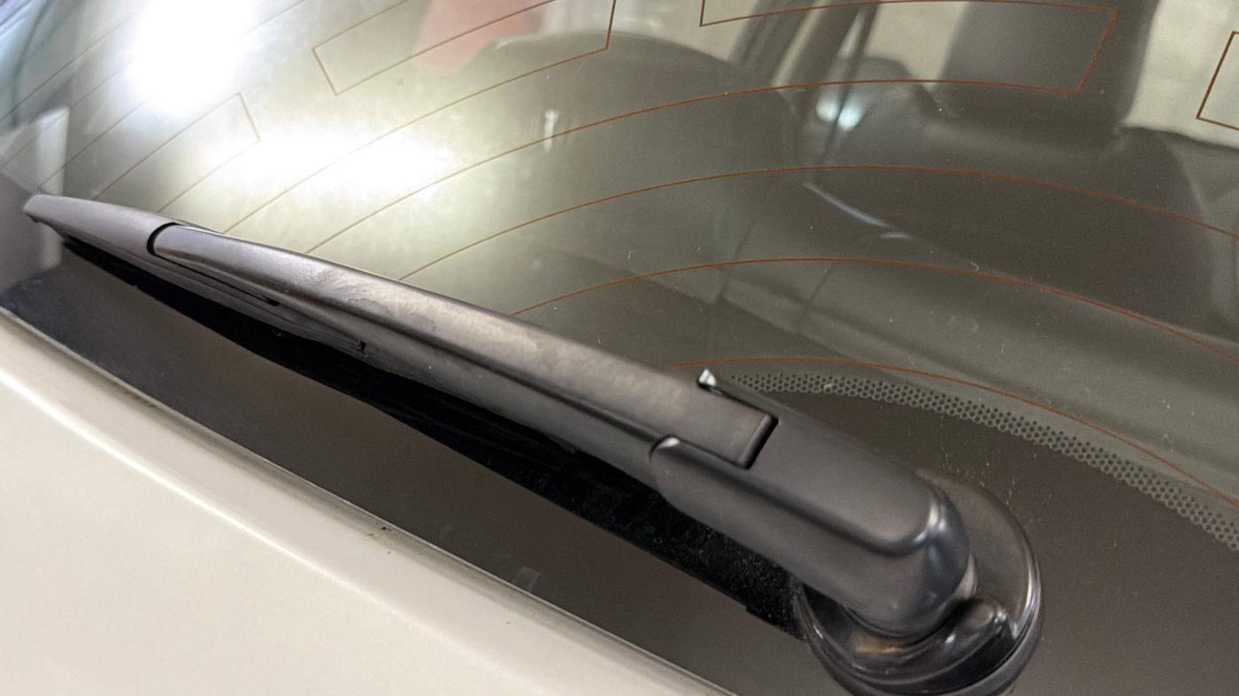 2019 Tata TIAGO NRG PETROL AMT, Petrol, Automatic, 57,126 km, Rear Wiper