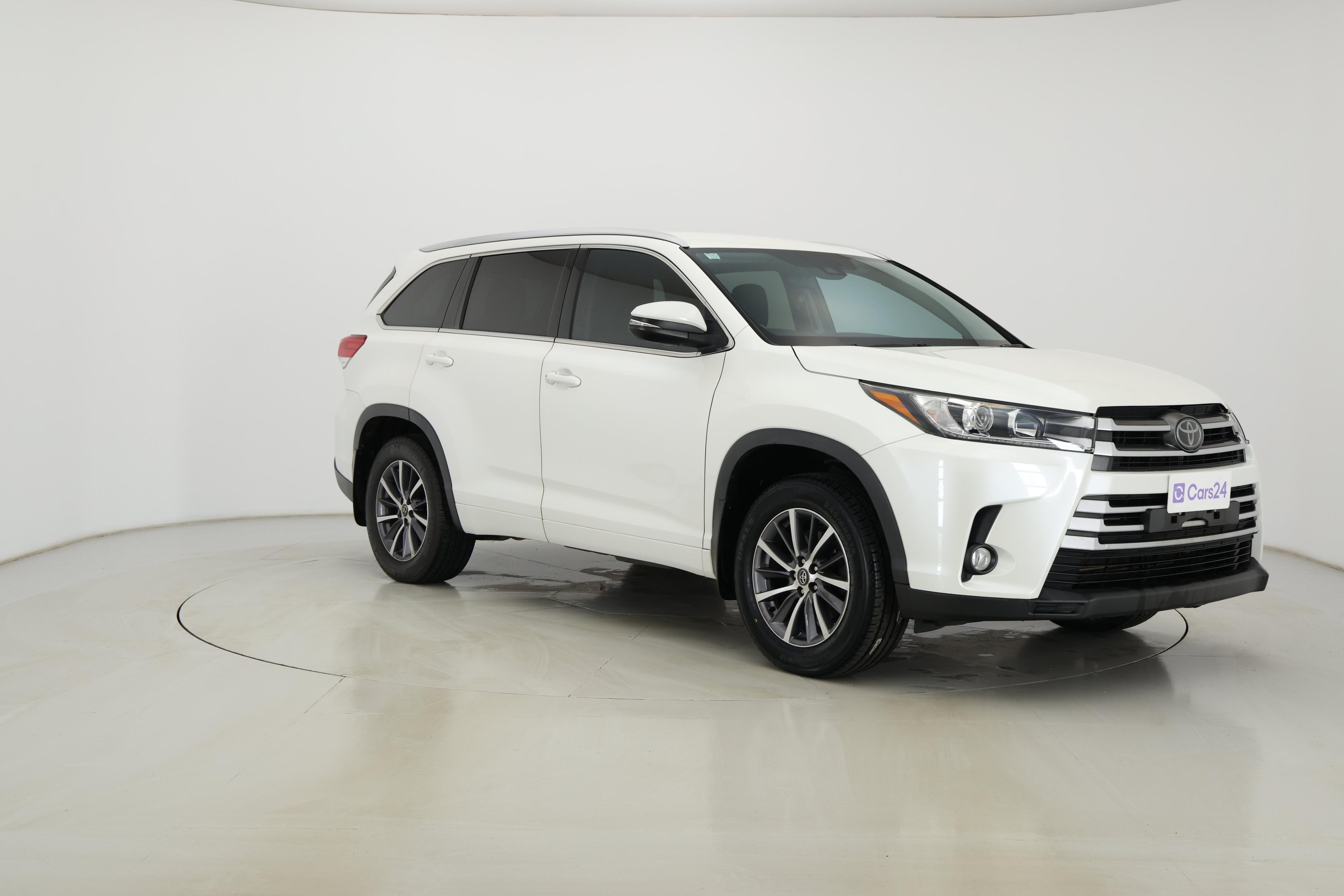 Toyota Kluger image