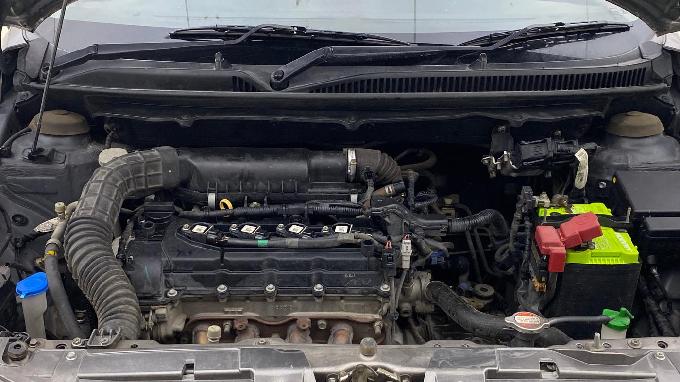 2021 Maruti Baleno DELTA PETROL 1.2, Petrol, Manual, 78,260 km, Engine View