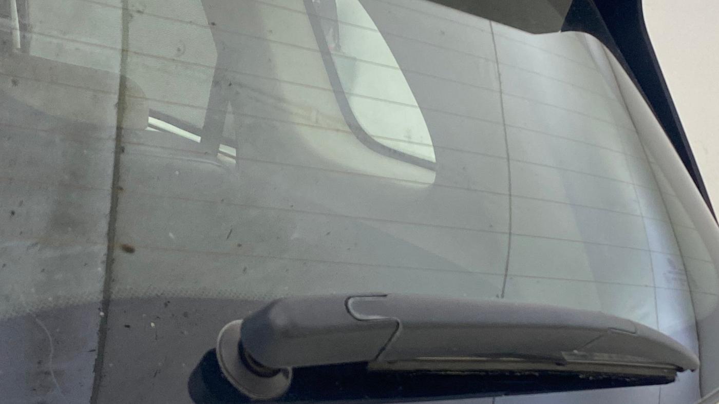 2021 MG HECTOR SHARP 1.5 PETROL CVT, Petrol, Automatic, 74,642 km, Rear Wiper