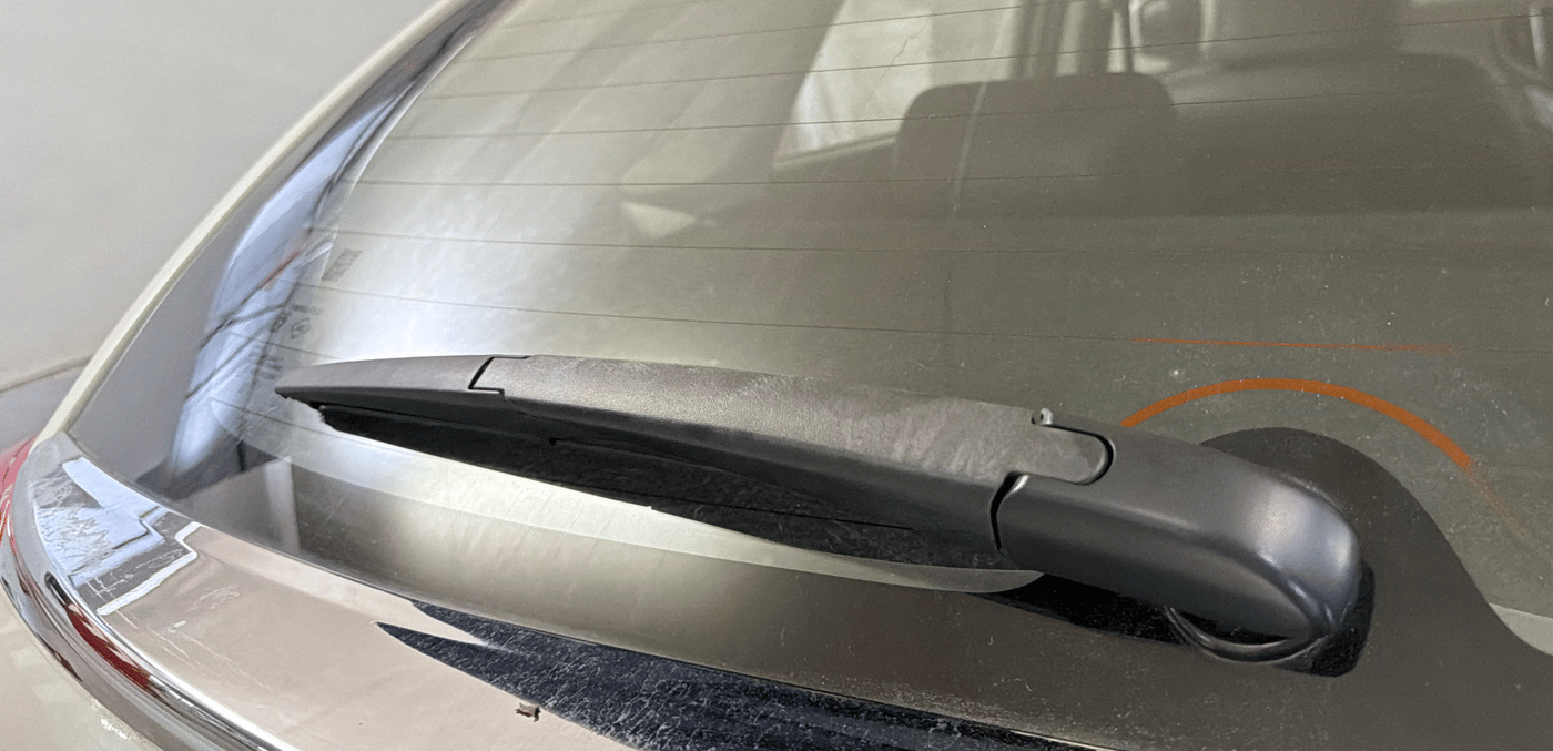 2021 Toyota Glanza G CVT, Petrol, Automatic, 31,660 km, Rear Wiper